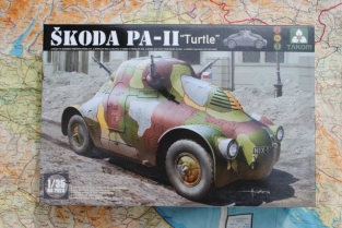 TAK2024 SKODA PA-II 